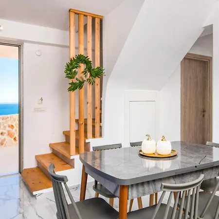 빌라 Chrysso Horio 2 By