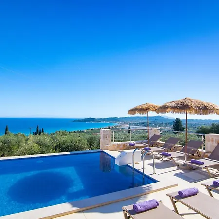 Villa Chrysso Horio 2 By *